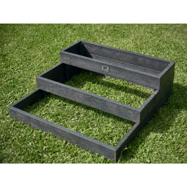 HUERTERO MADERA PLÁSTICA